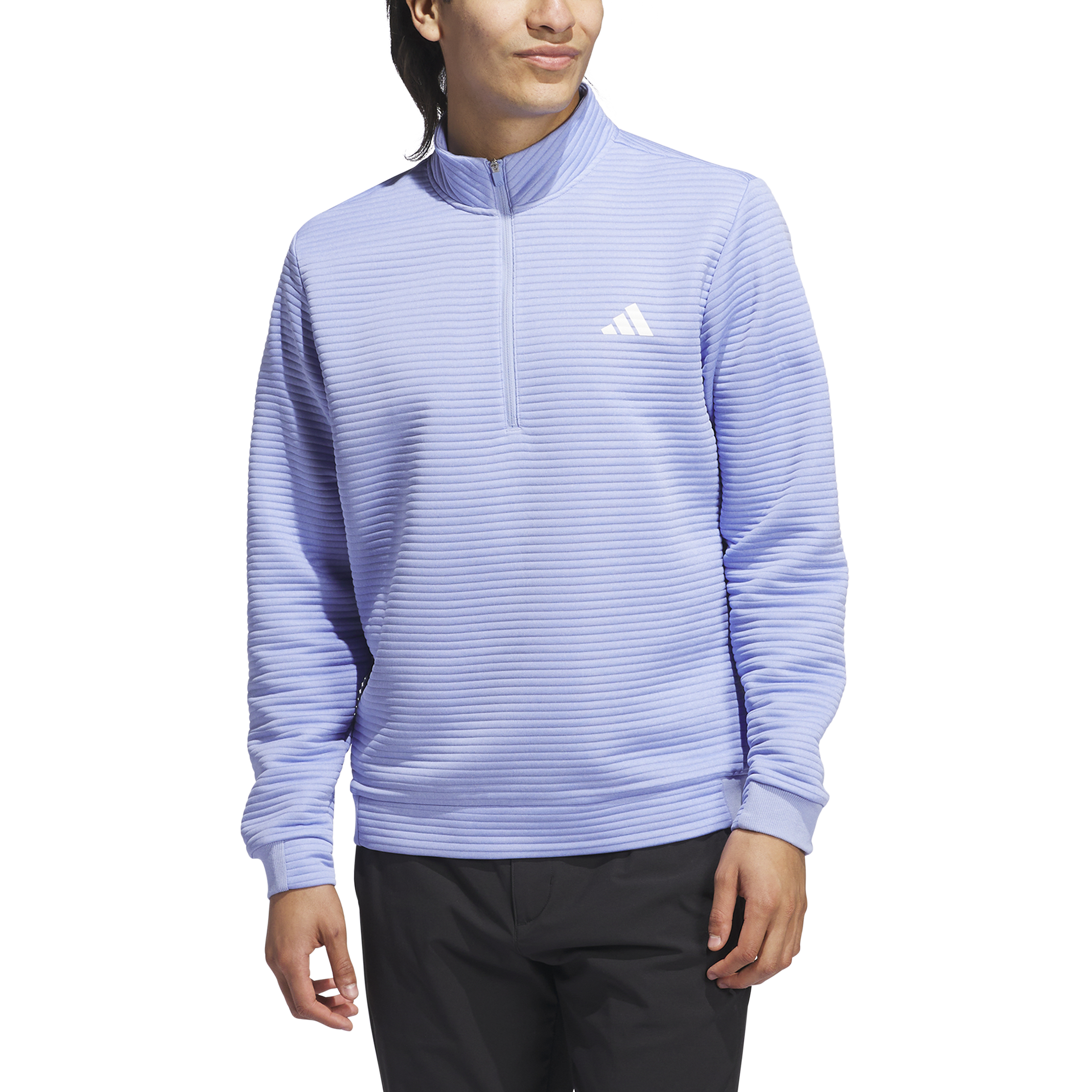 ULTIMATE365 DWR TEXTURED QUARTER ZIP