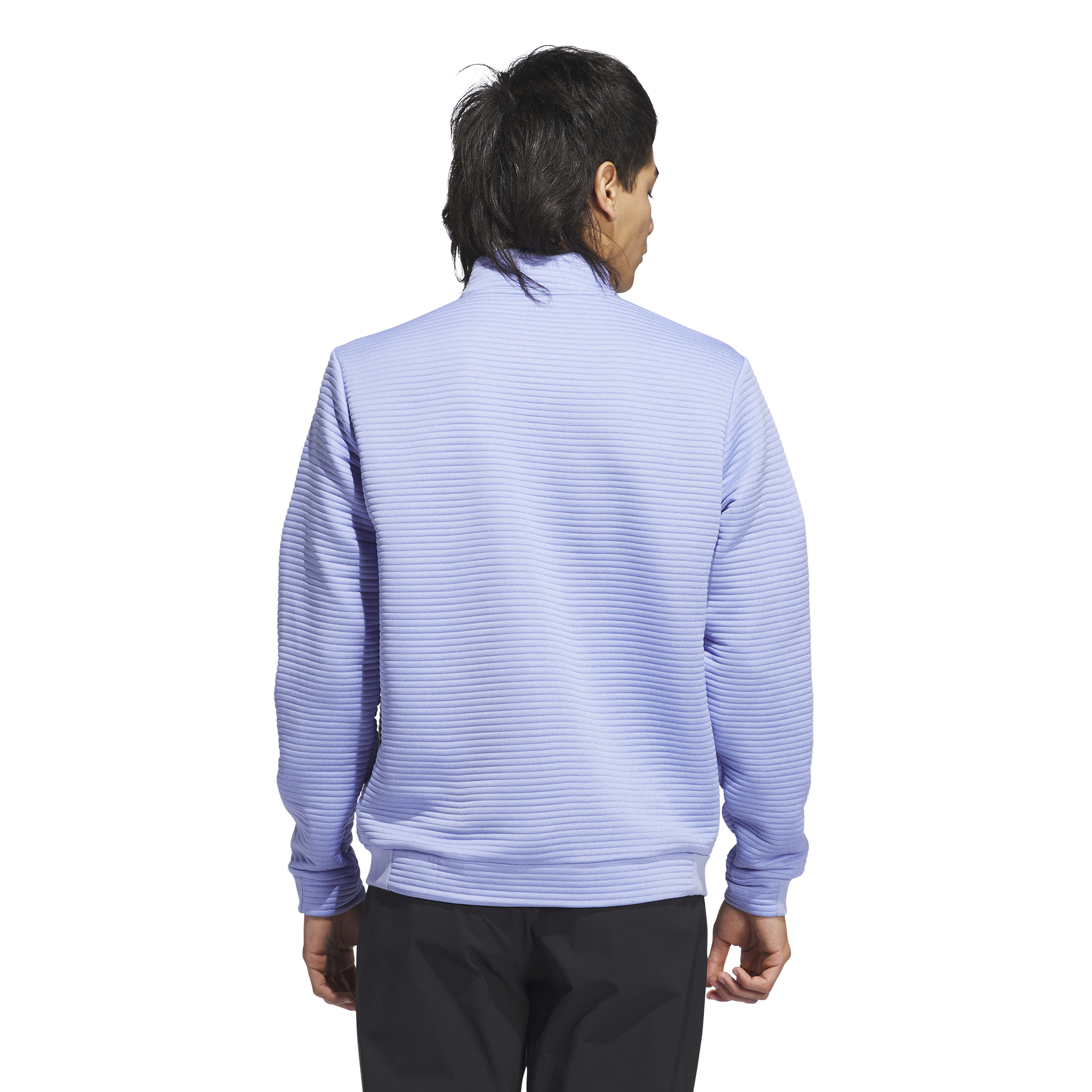 ULTIMATE365 DWR TEXTURED QUARTER ZIP