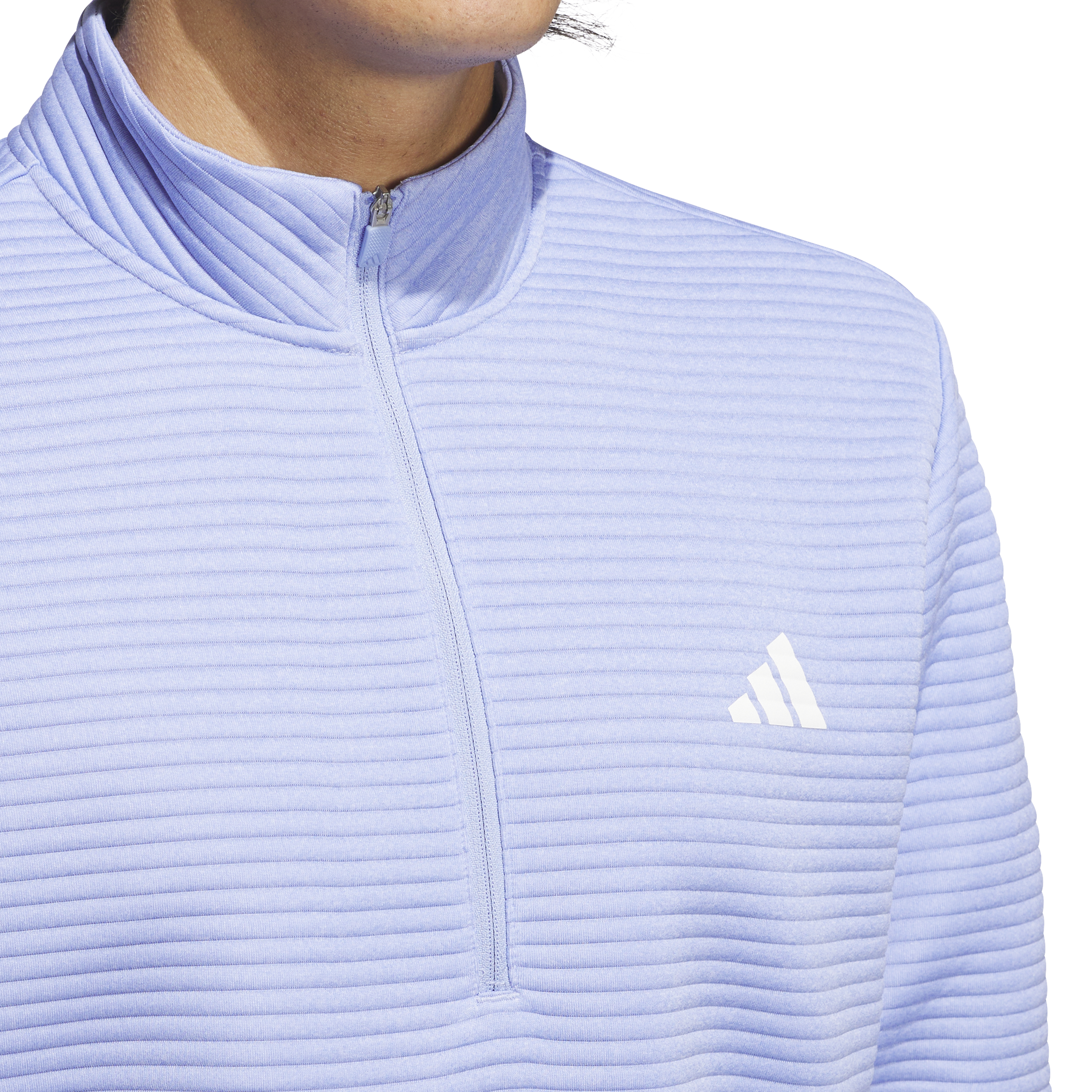 ULTIMATE365 DWR TEXTURED QUARTER ZIP