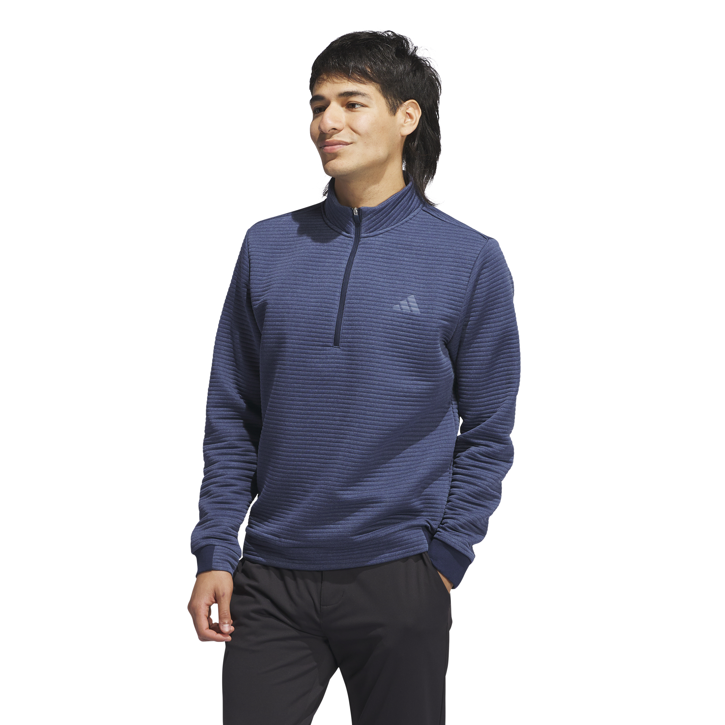 Ultimate365 DWR Textured Quarter Zip