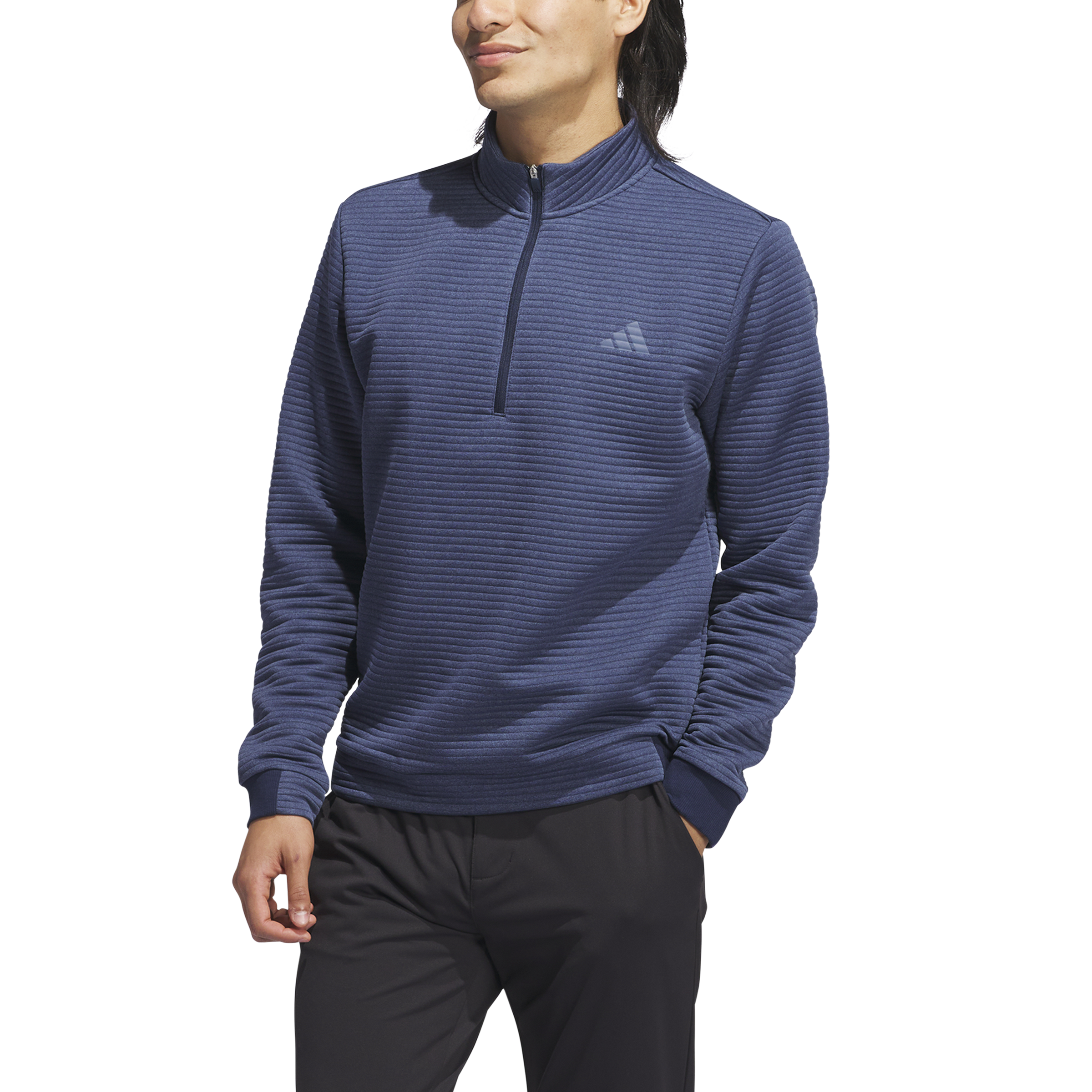 Ultimate365 DWR Textured Quarter Zip