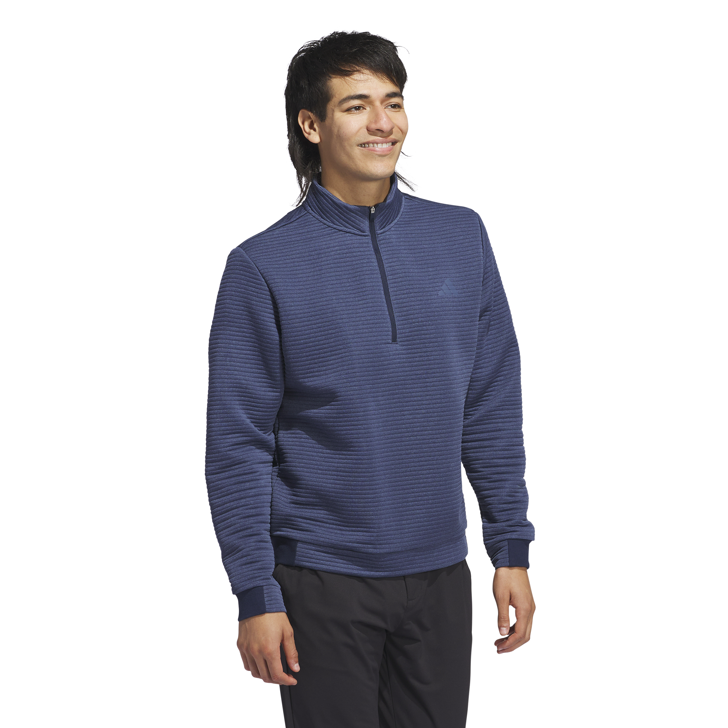 Ultimate365 DWR Textured Quarter Zip