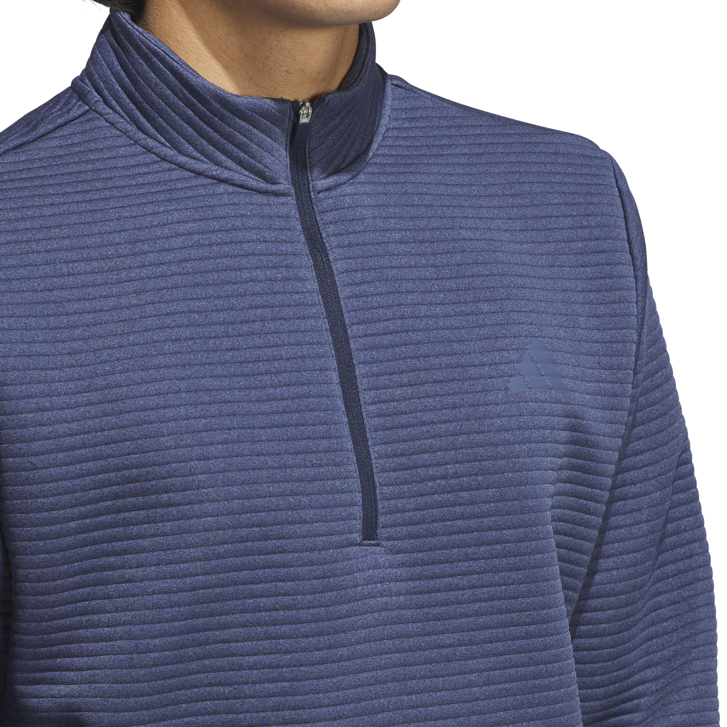 Ultimate365 DWR Textured Quarter Zip