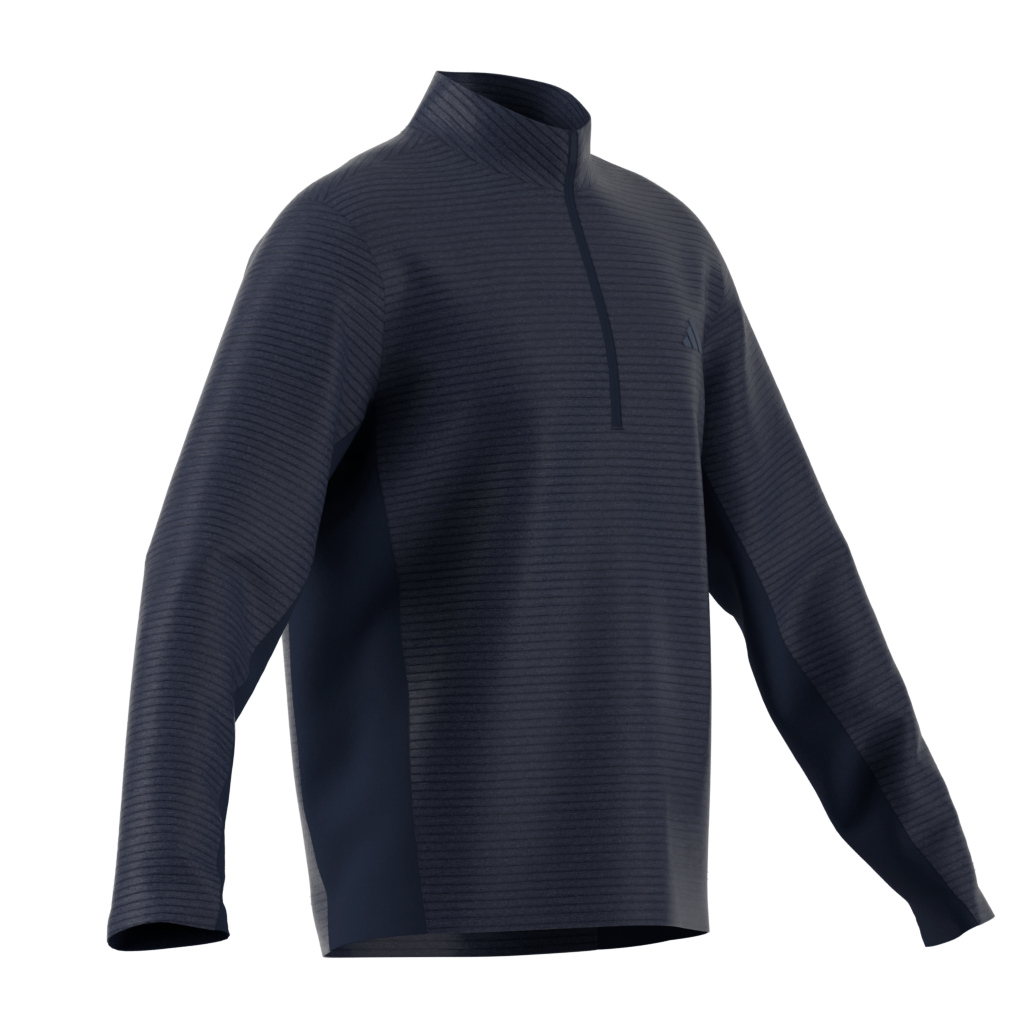 Ultimate365 DWR Textured Quarter Zip