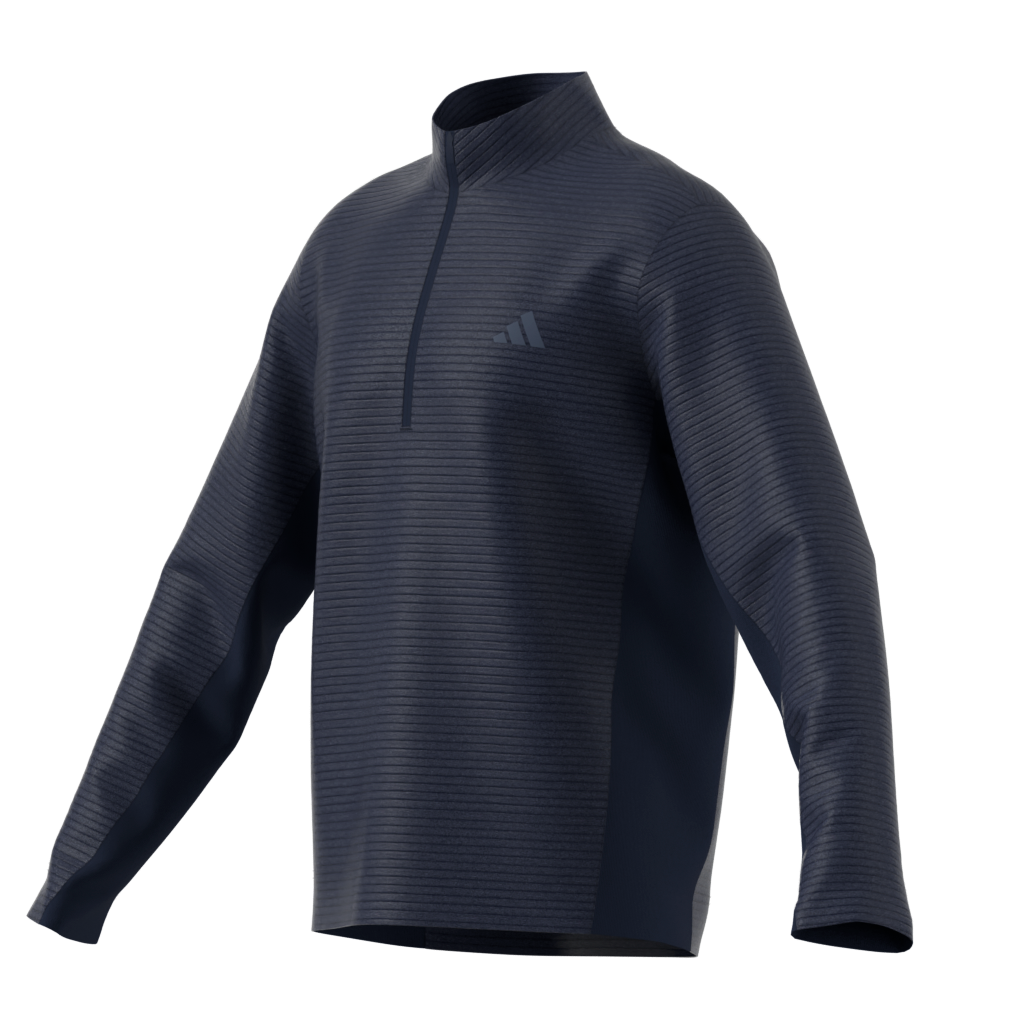 Ultimate365 DWR Textured Quarter Zip