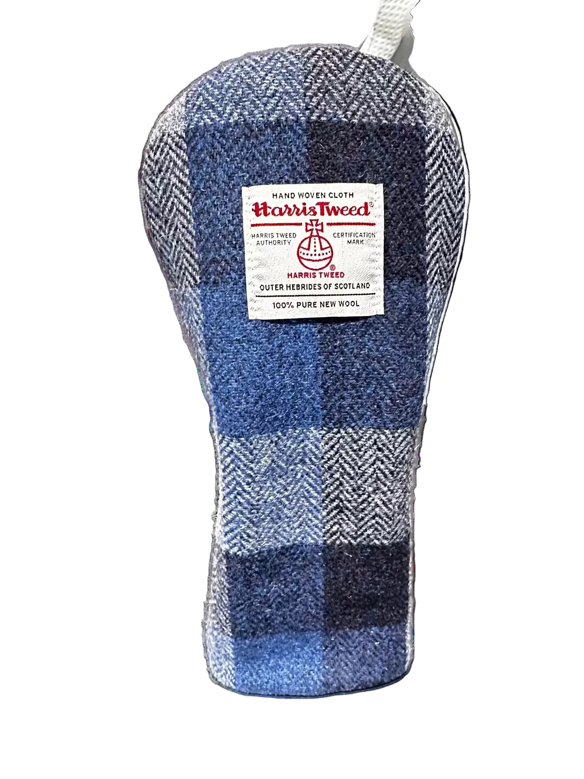 Harris Tweed Headcovers