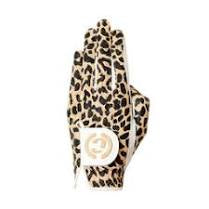 Design Pro King Cheetah Cabretta/Synthetic Glove