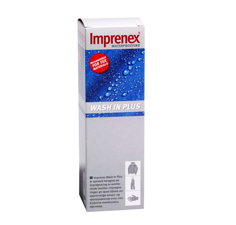 Wash In Plus