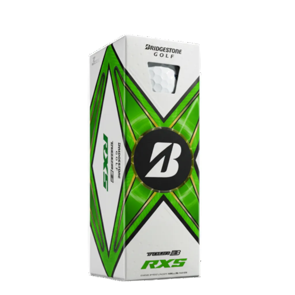 Golf Balls - 3 Balls RXS