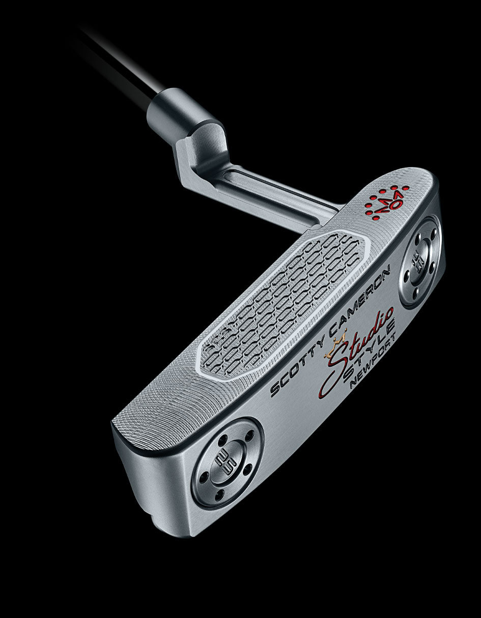 Scotty Cameron Studio Style
