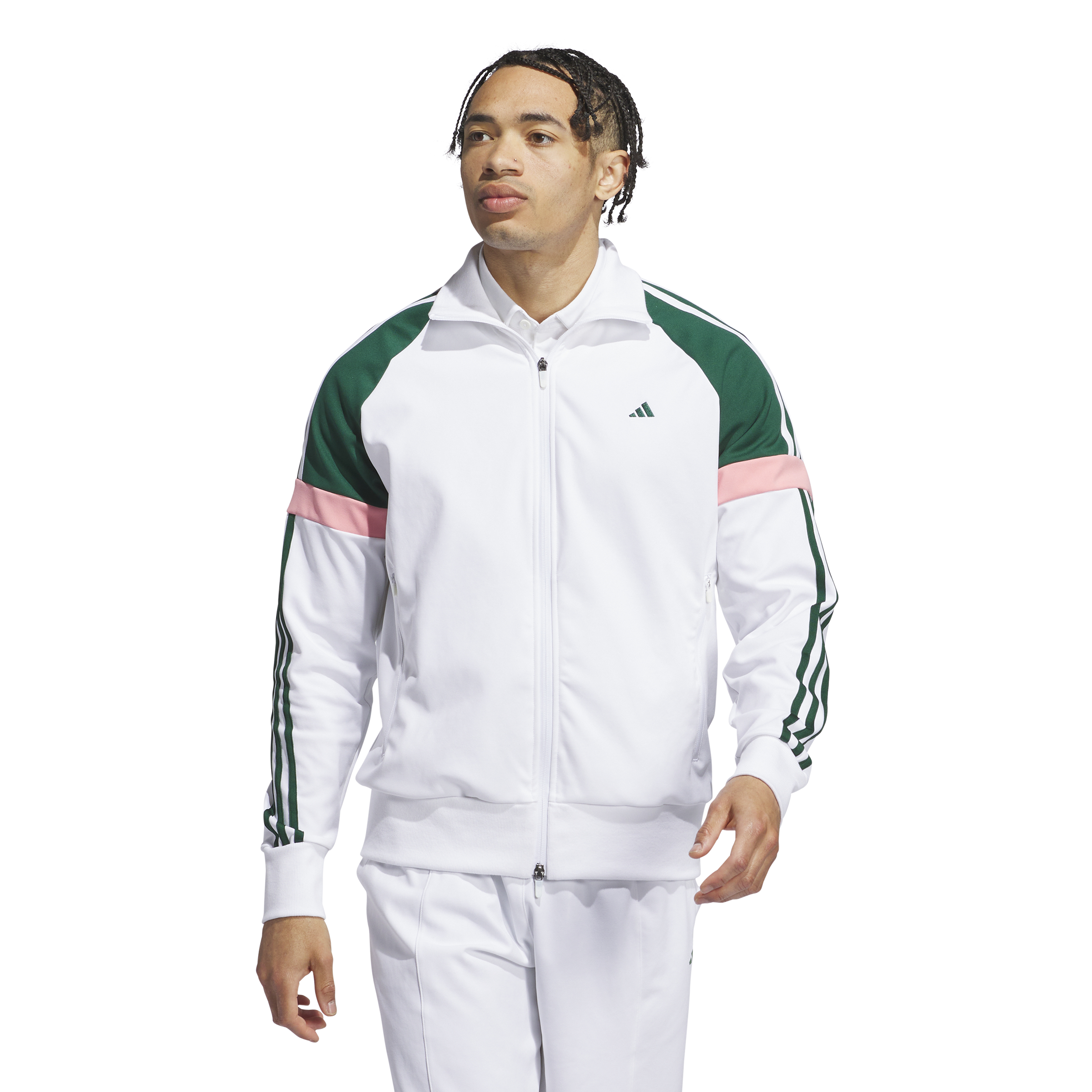 ULTIMATE365 GOLF TRACK JACKET