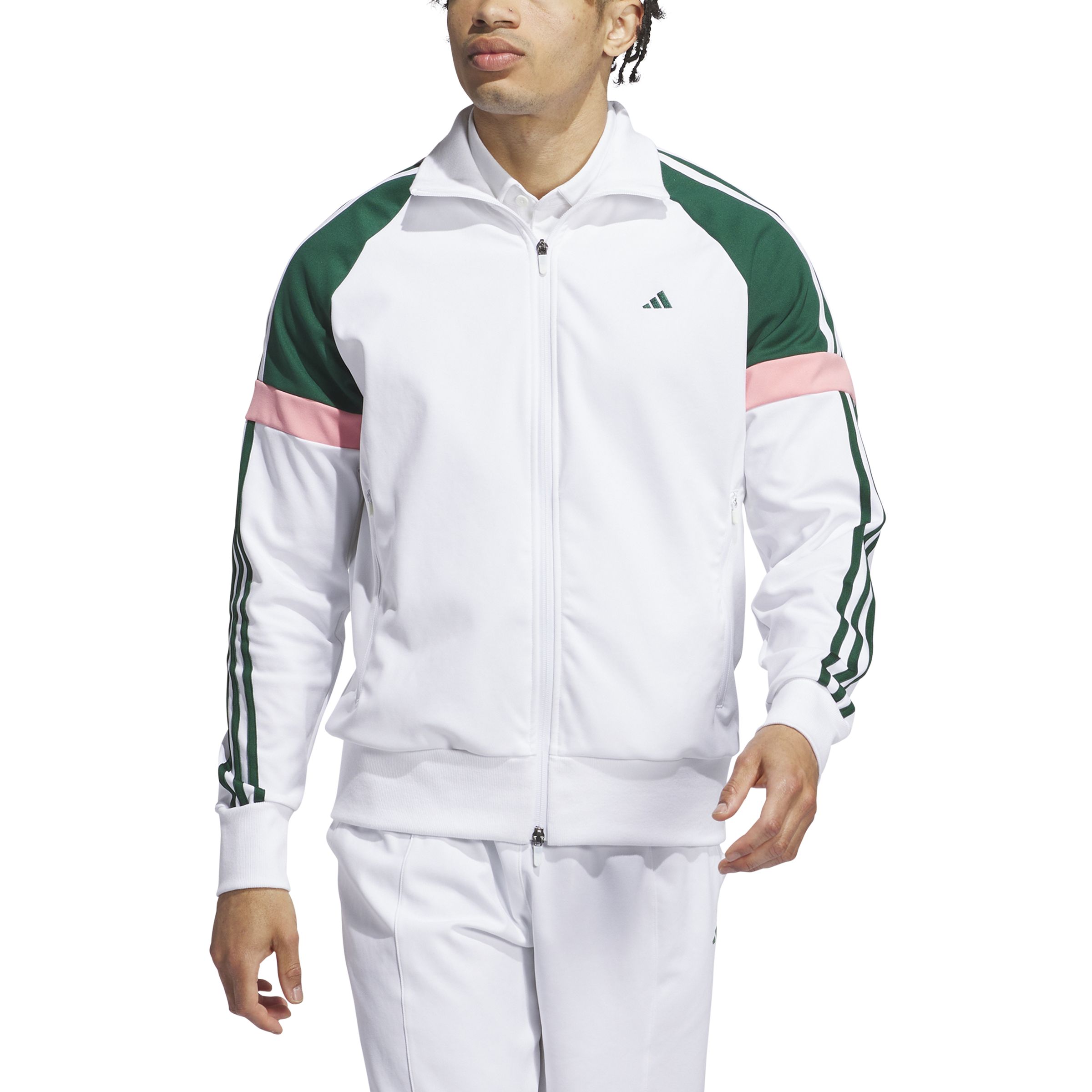 ULTIMATE365 GOLF TRACK JACKET