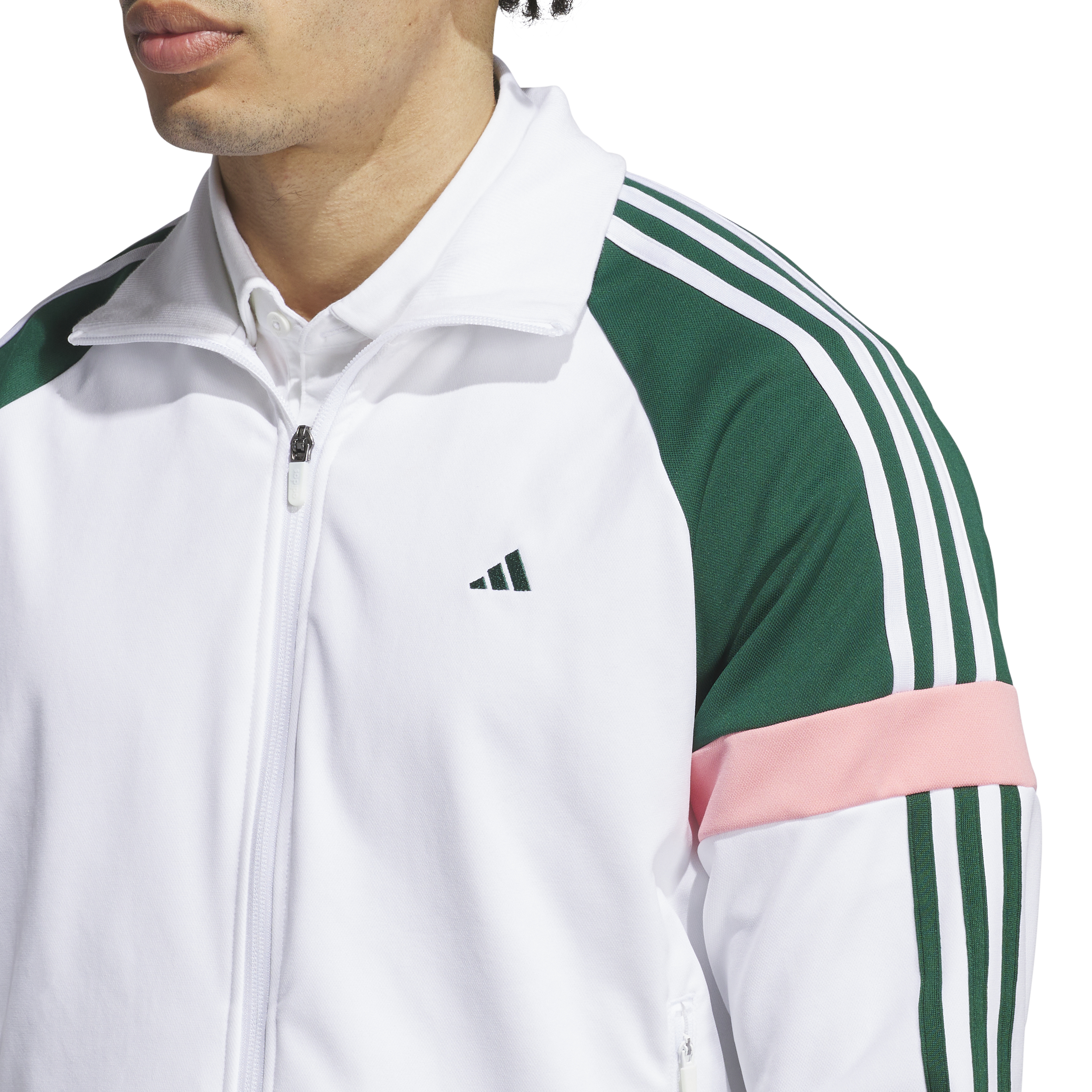 ULTIMATE365 GOLF TRACK JACKET