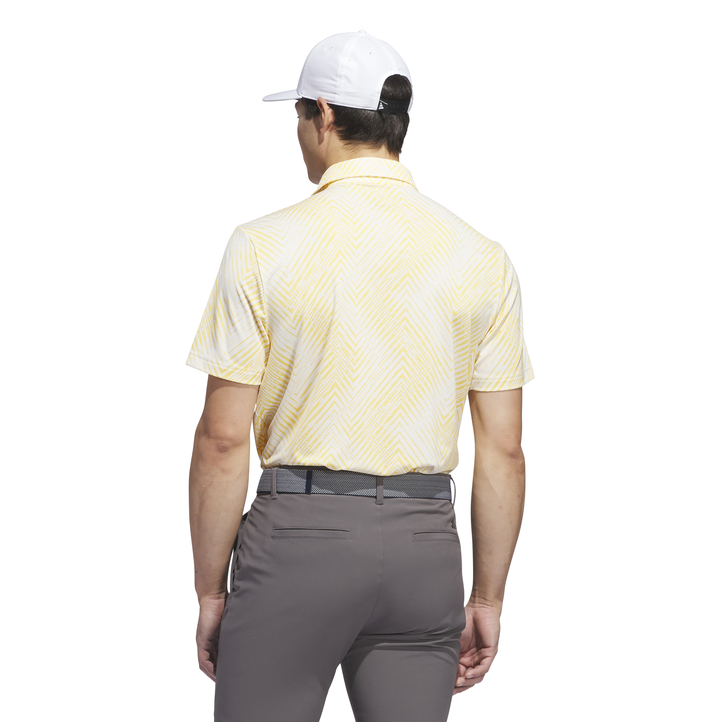 Ultimate365 Allover Print Polo Shirt