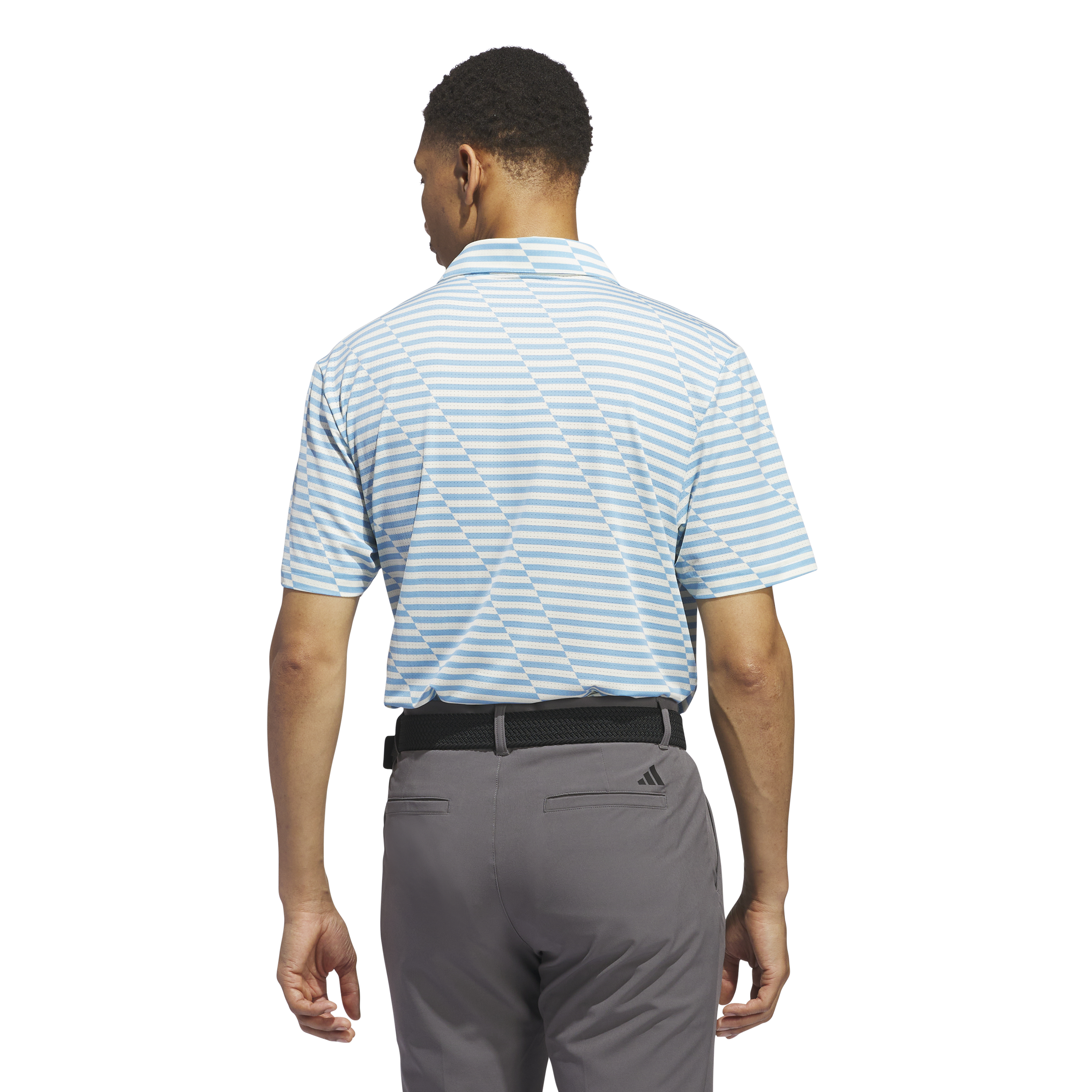 Ultimate365 Mesh Print Polo Shirt