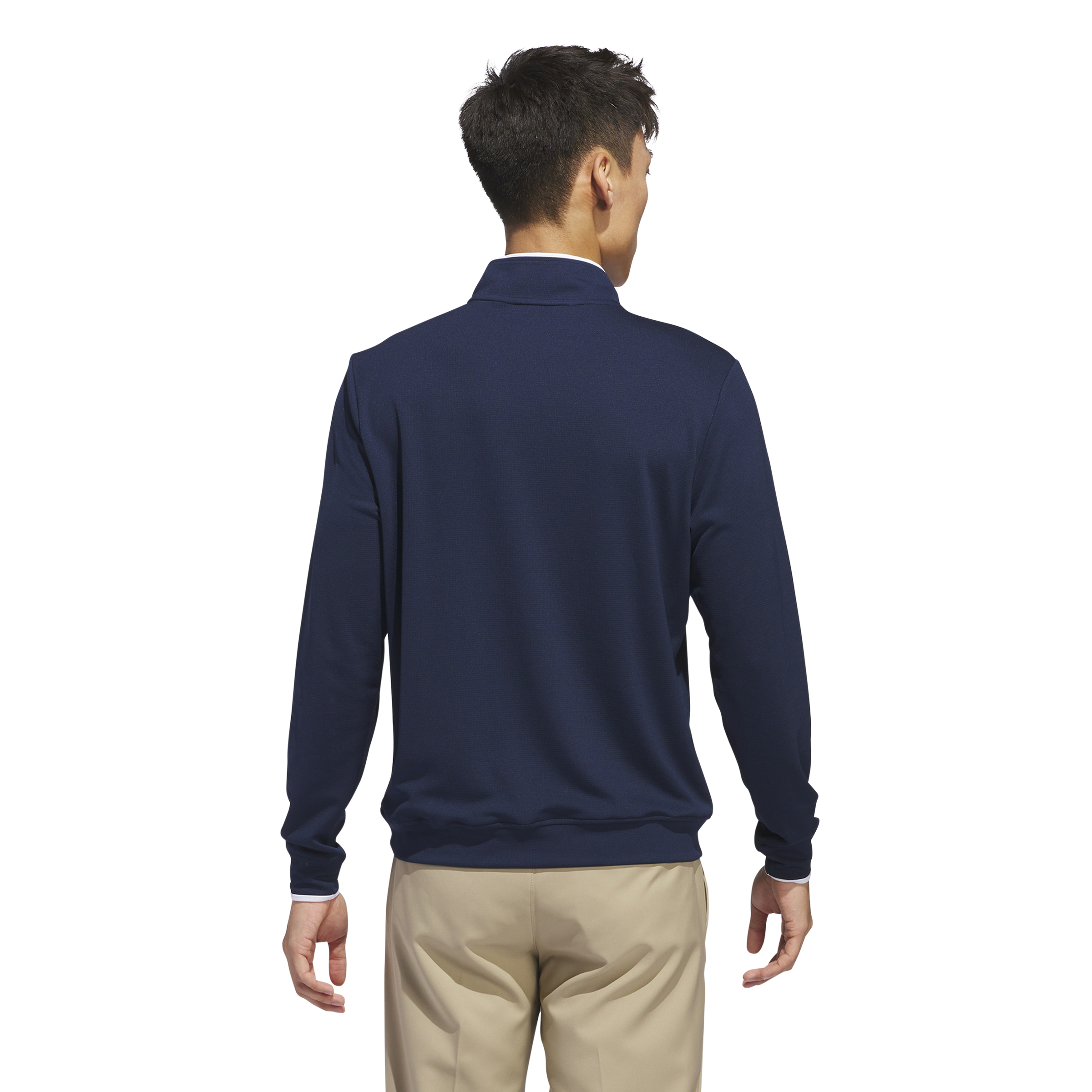 Lightweight Half-Zip Top