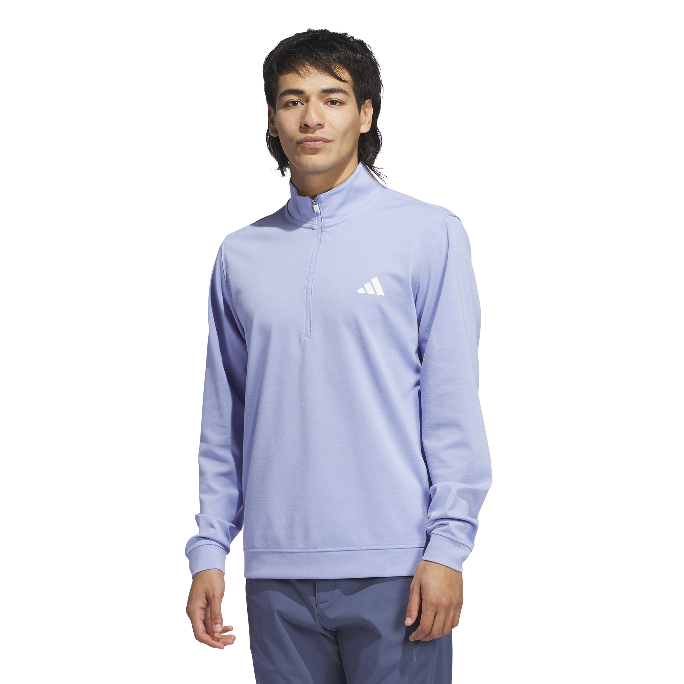 ELEVATED QUARTER ZIP