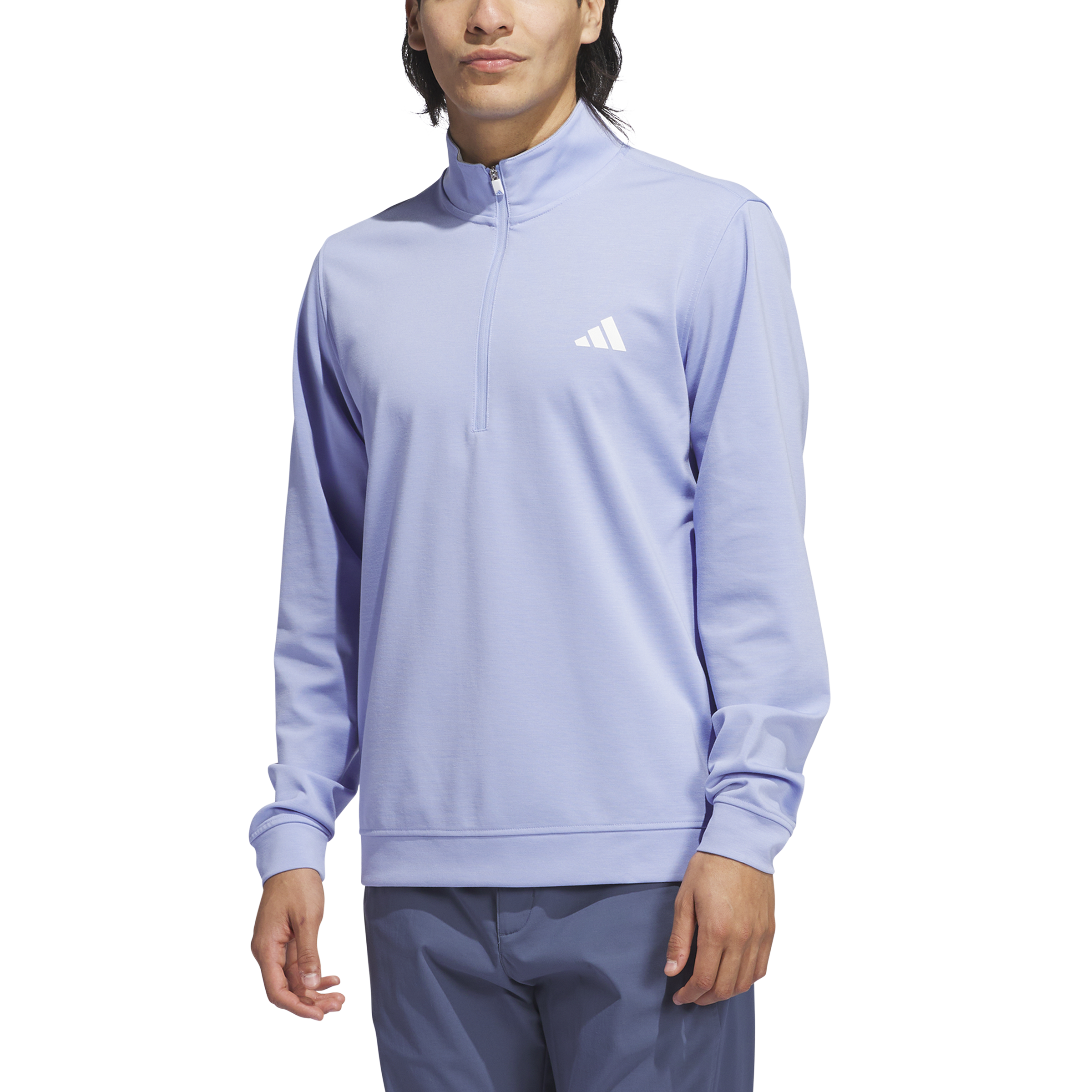 ELEVATED QUARTER ZIP