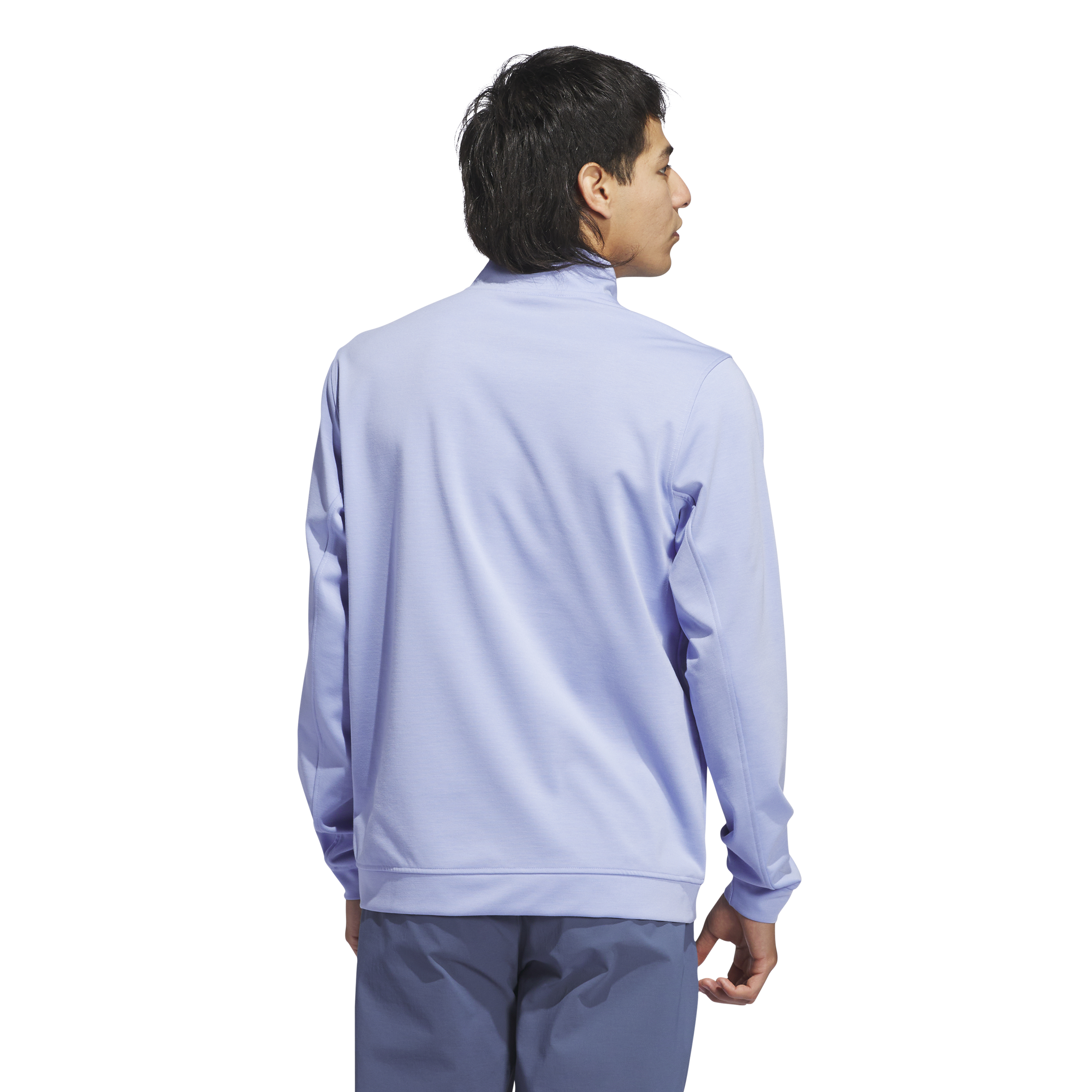 ELEVATED QUARTER ZIP