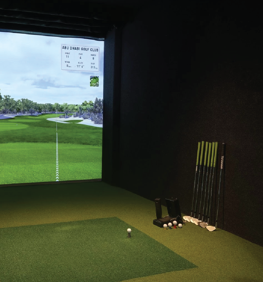 Golf Store & Custom Fitting