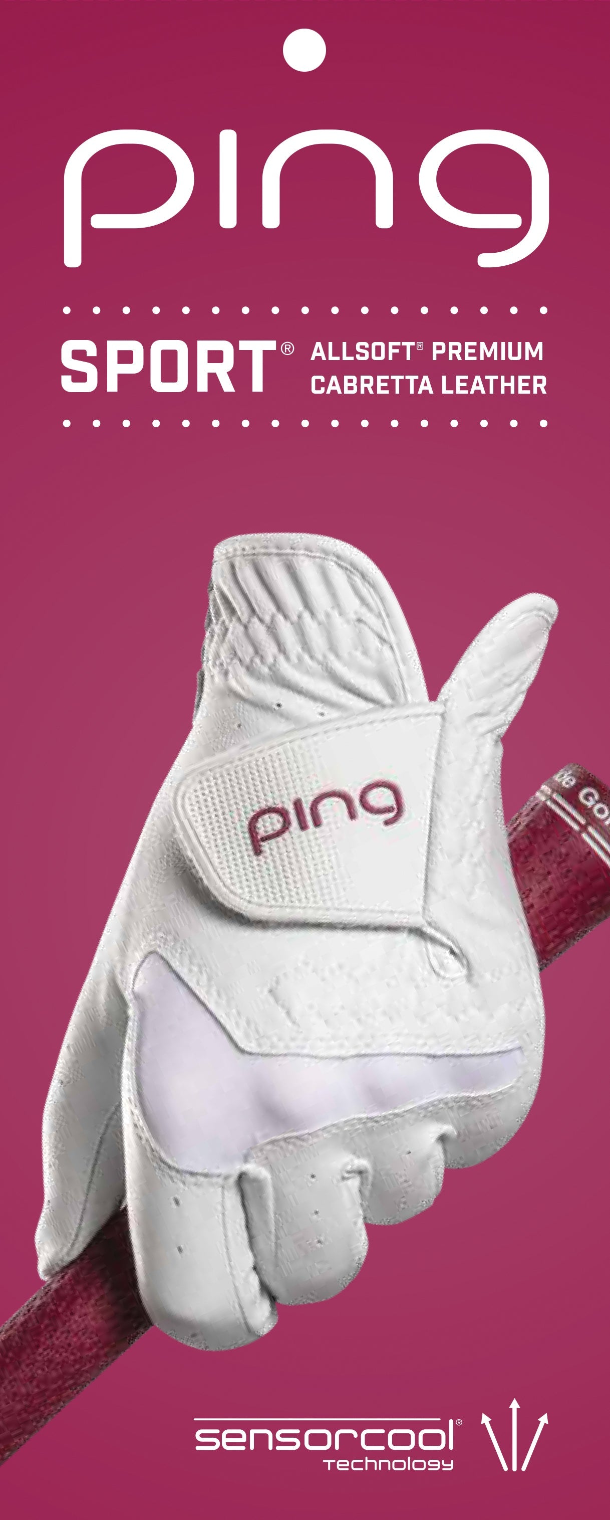 SPORT' ALLSOFT CABRETTA LEATHER