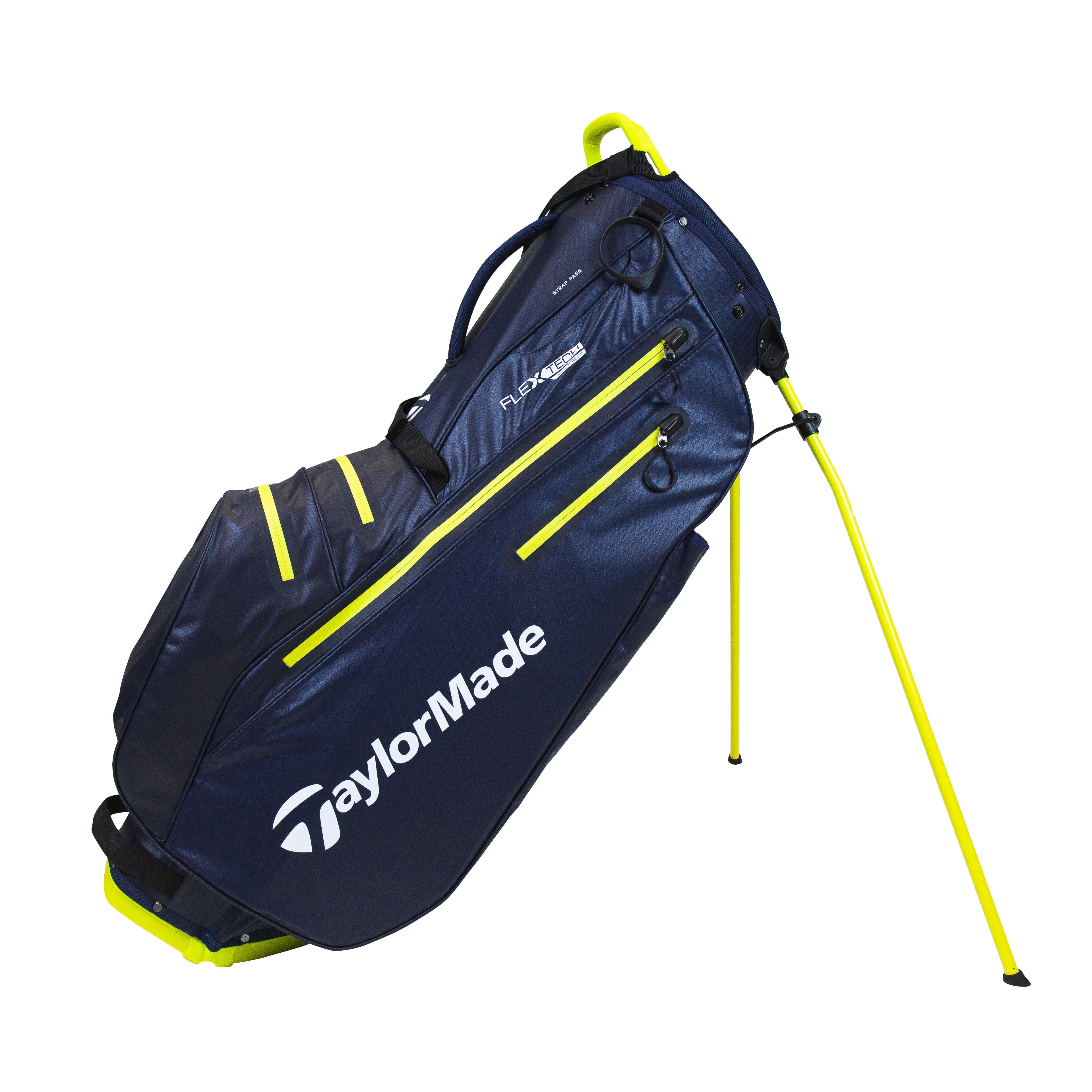 'FLEXTECH' WATERPROOF STAND GOLF BAG