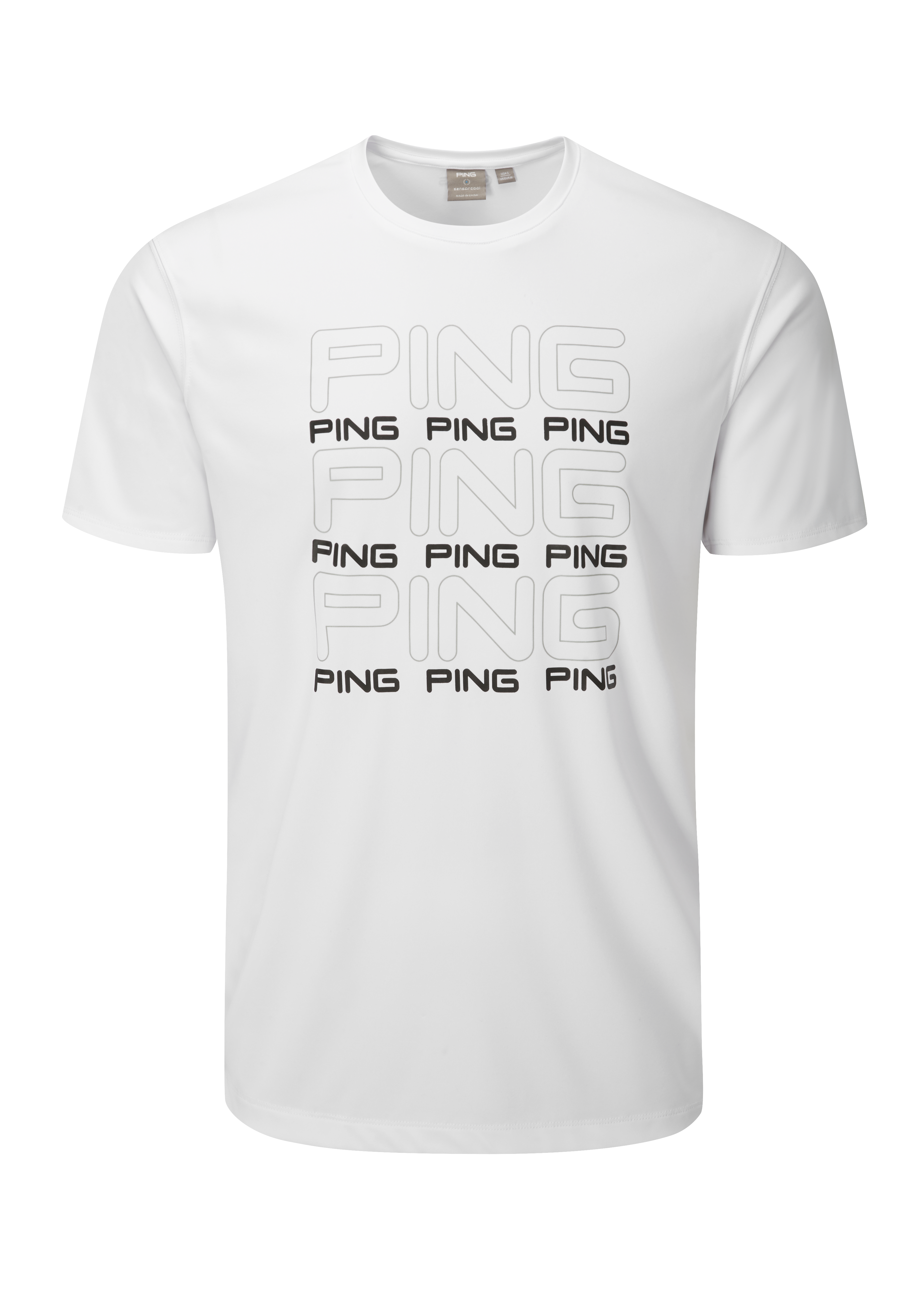 PING Logo Tee