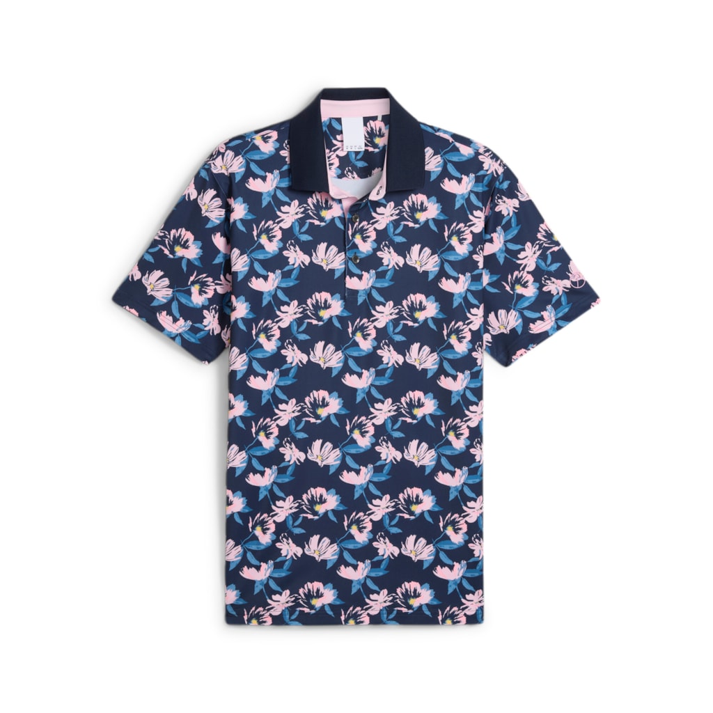 PUMA X AP Spring Florals Polo