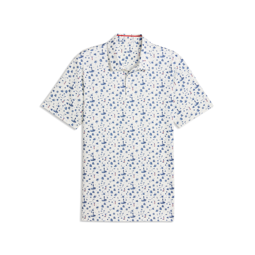MATTR Lighthouse Polo - BN