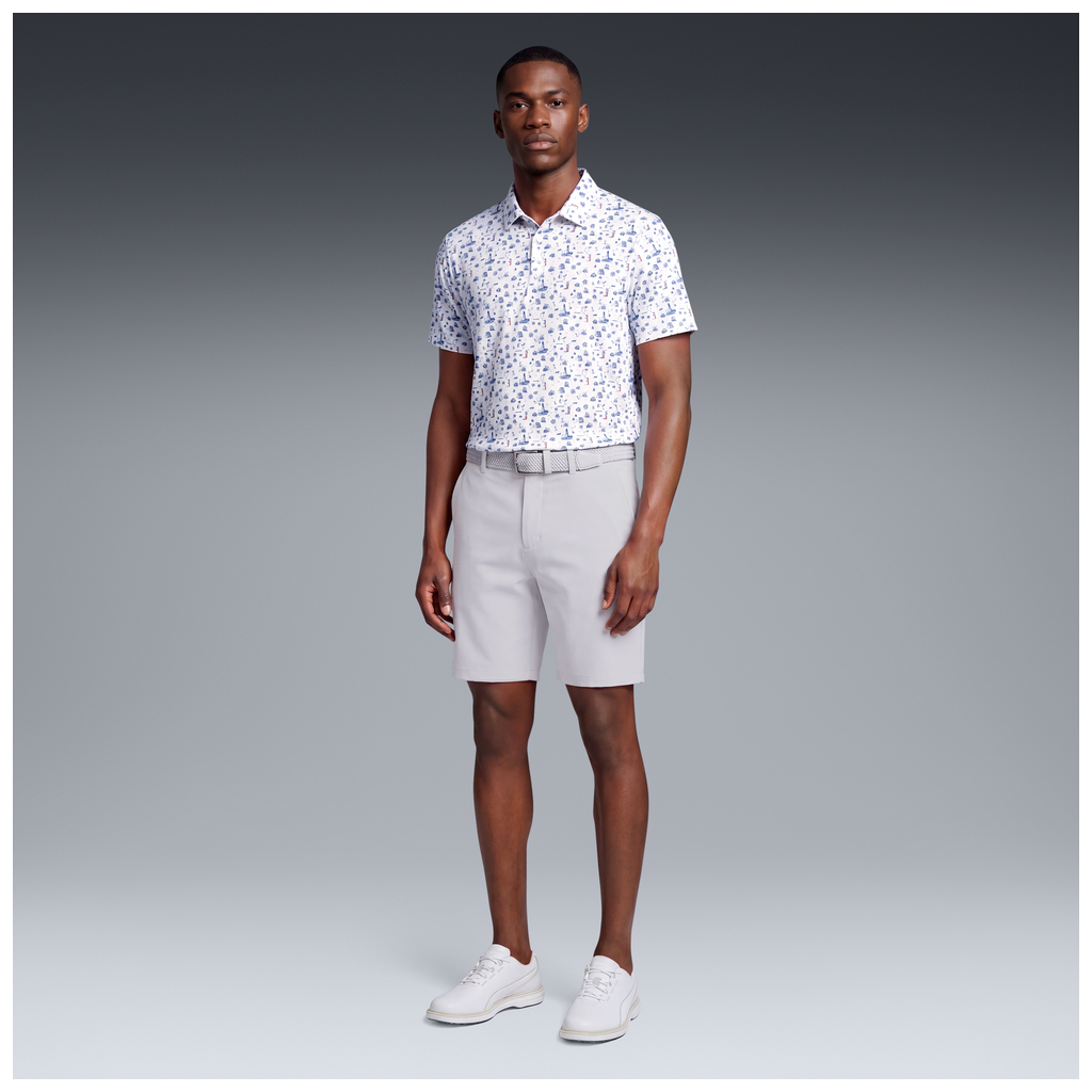 MATTR Lighthouse Polo - BN