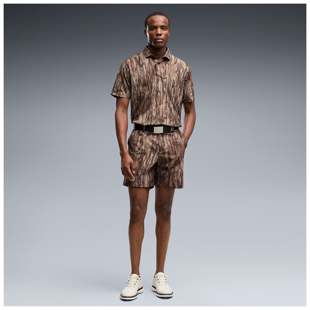 PUMA X REALTREE Camo Polo