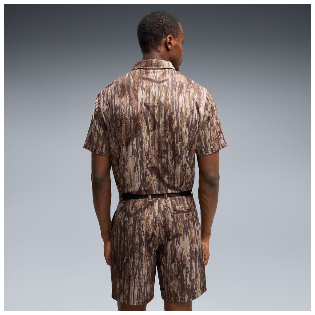 PUMA X REALTREE Camo Polo