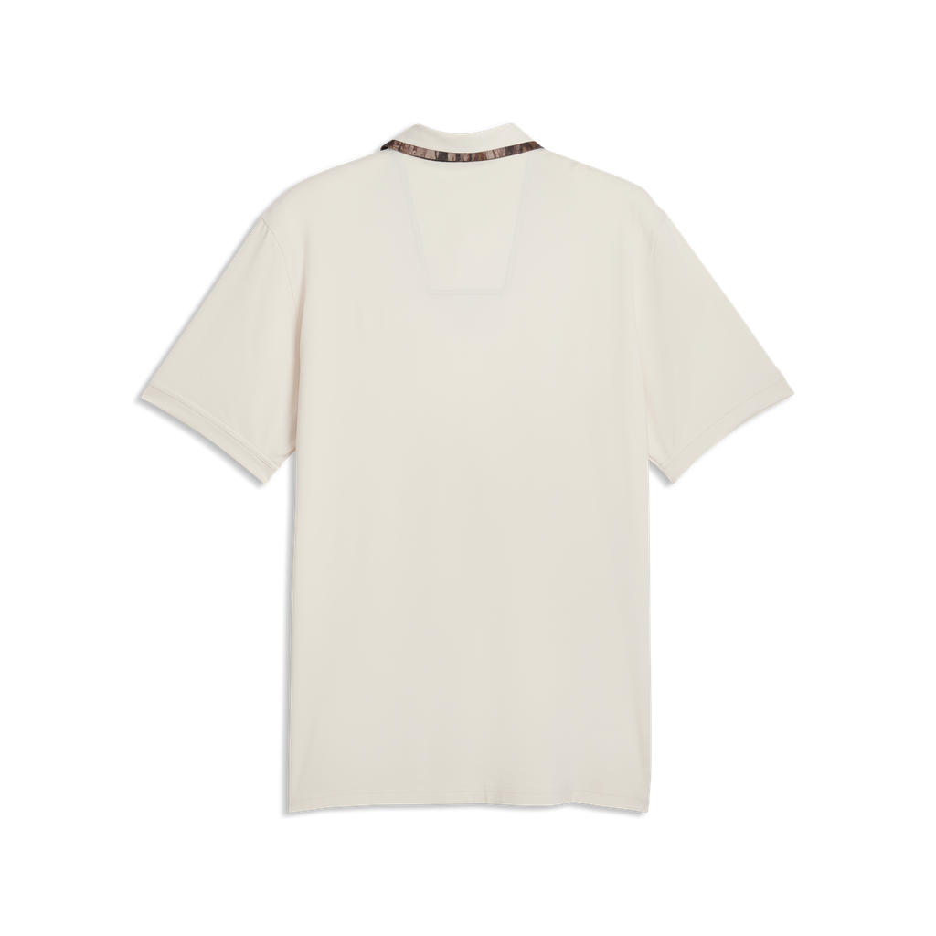 PUMA X REALTREE Solid Polo
