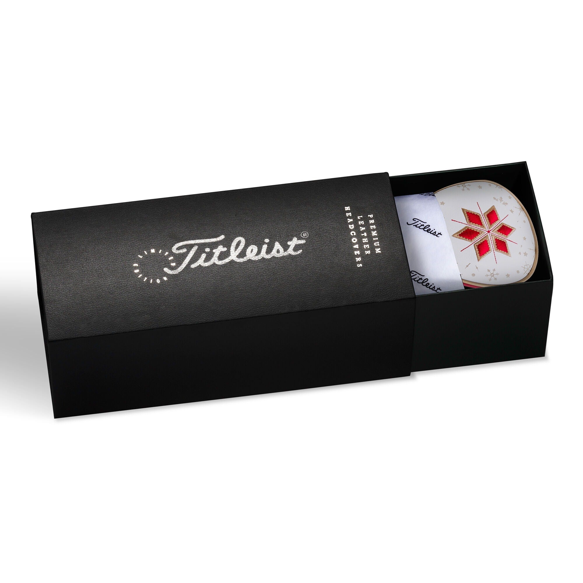 'Holiday' Headcover Set - Limited Edition