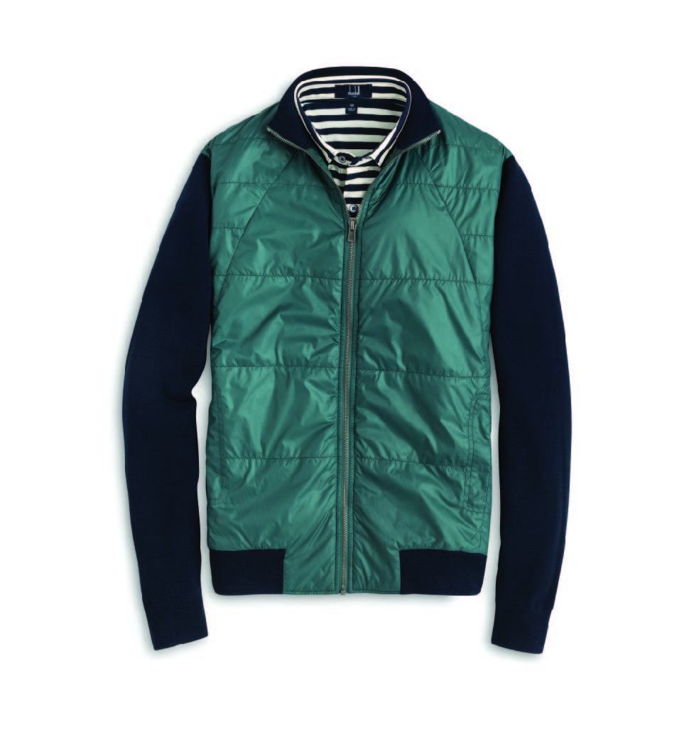 Newmill Hybrid Jacket