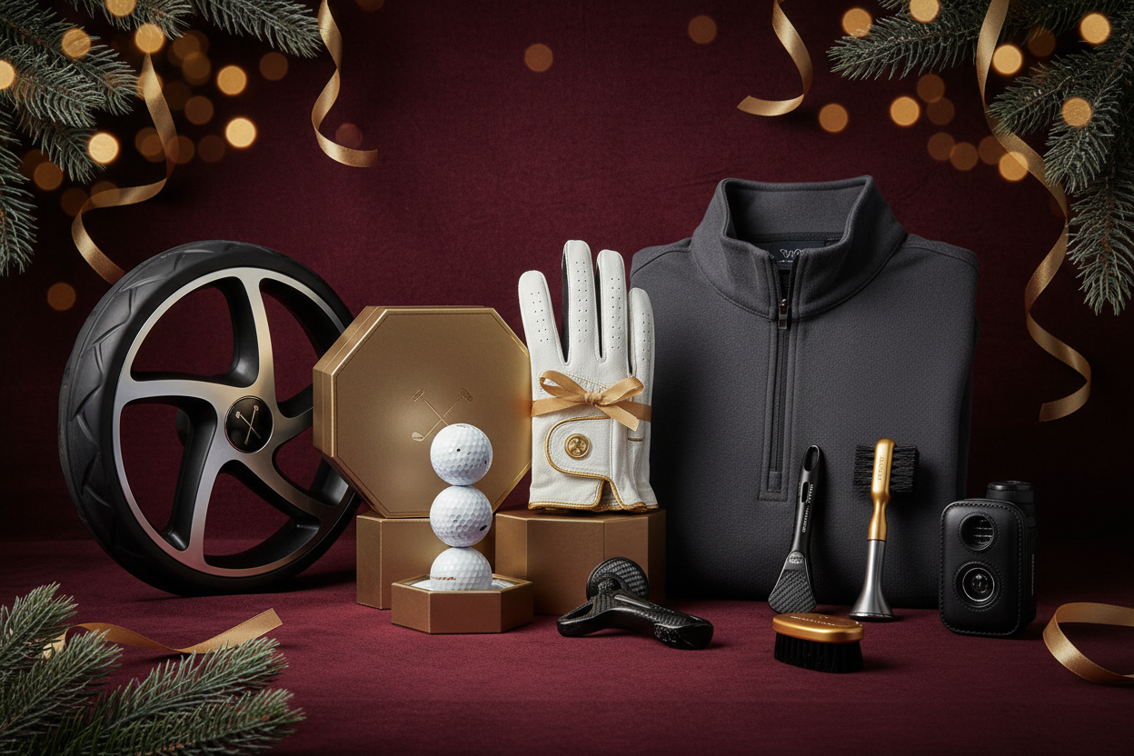 golf gifts christmas