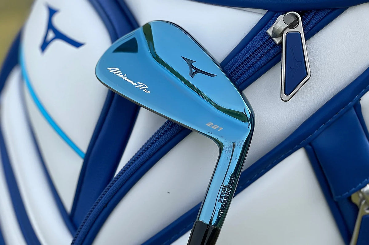 Mizuno Pro 221 (Limited release of 1,221. Globally)