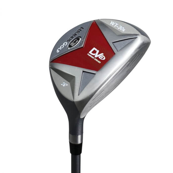 39" Ultralight Junior Golf Clubs - Junior / Custom Clubs