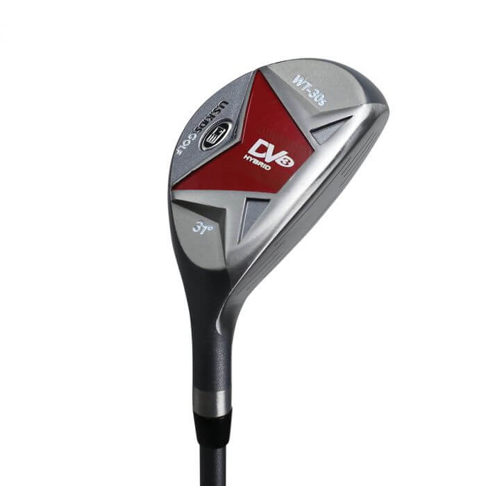 39" Ultralight Junior Golf Clubs - Junior / Custom Clubs