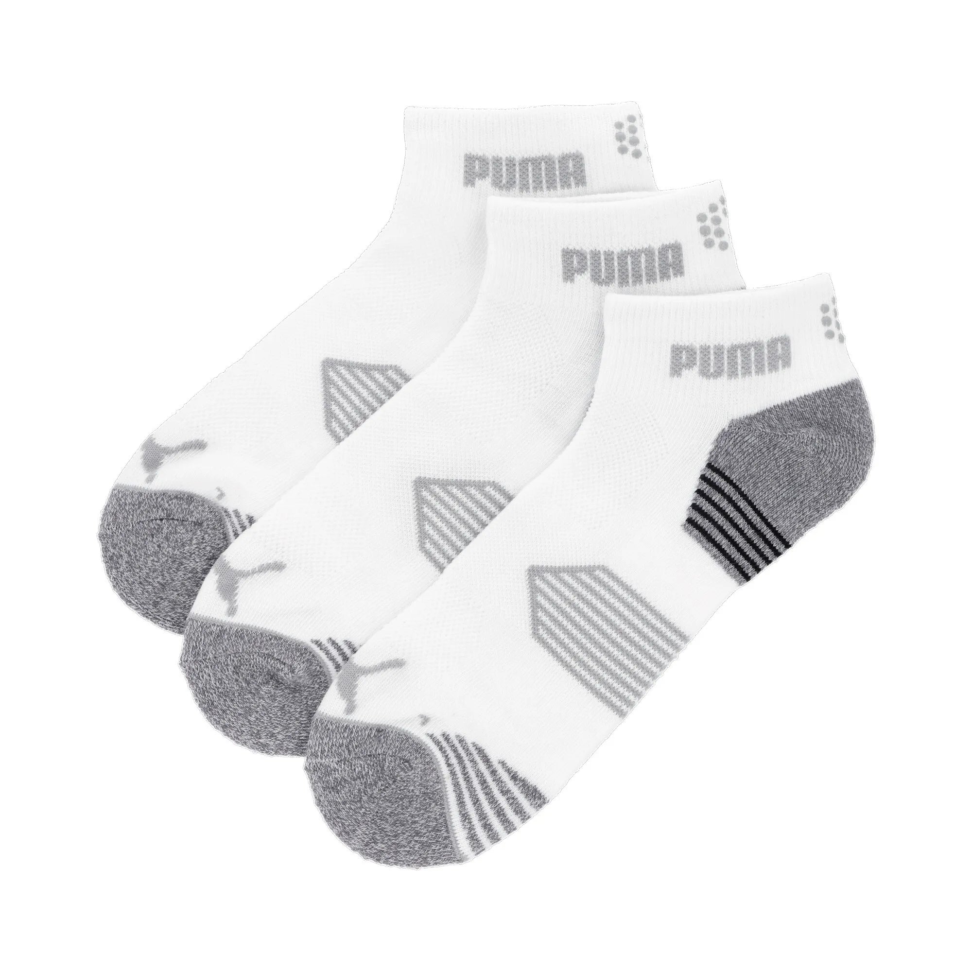 ESSENTIAL ¼ CUT 3 PAIR PACK