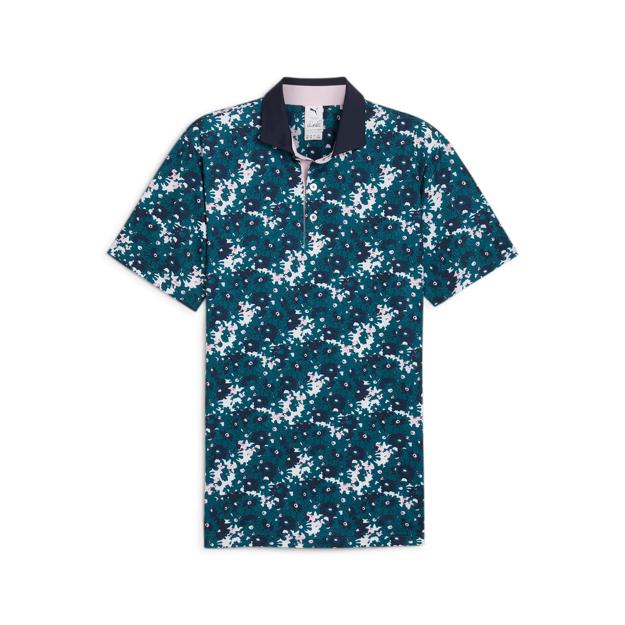 PUMA x AP FLORAL  POLO