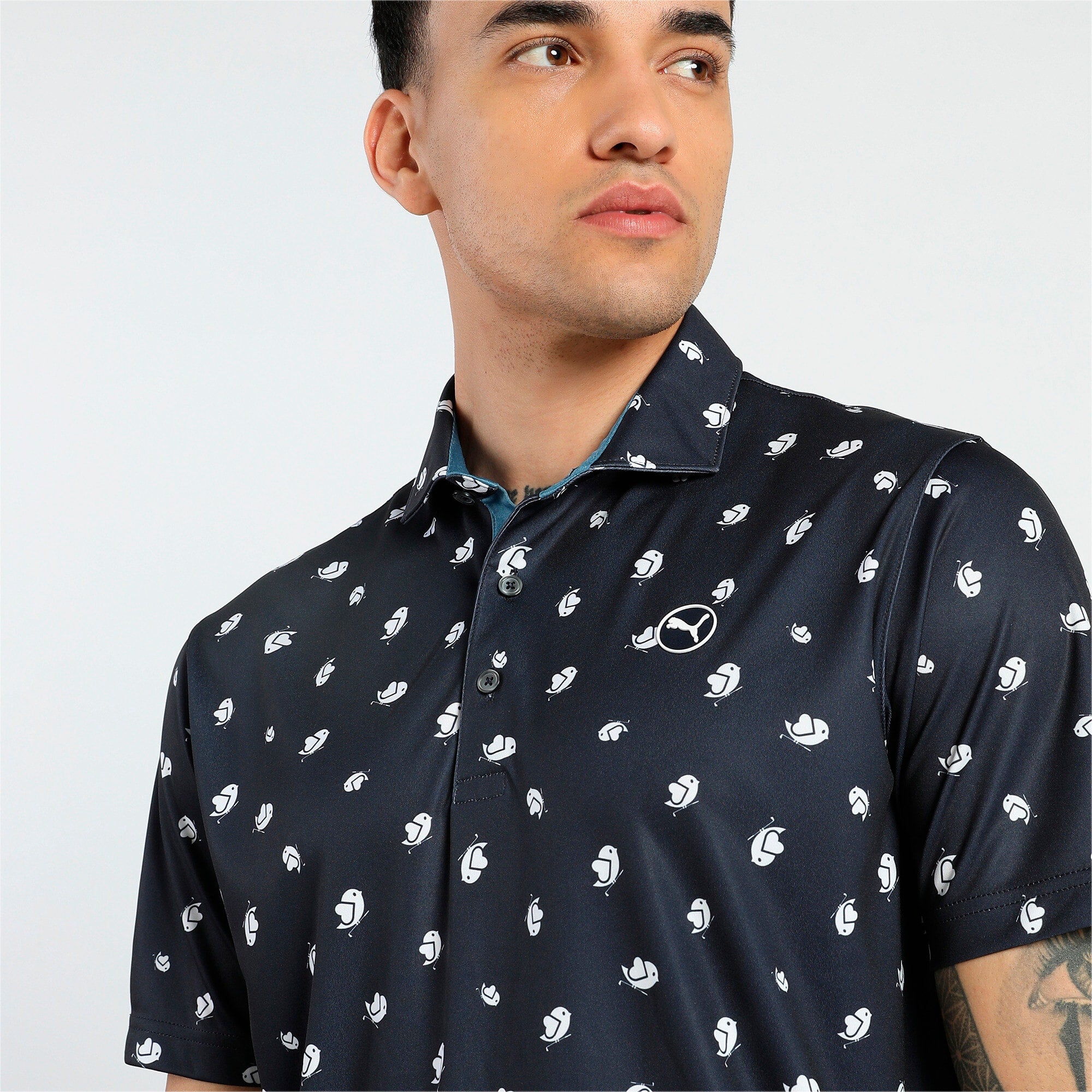 Pure Love Birdies Polo