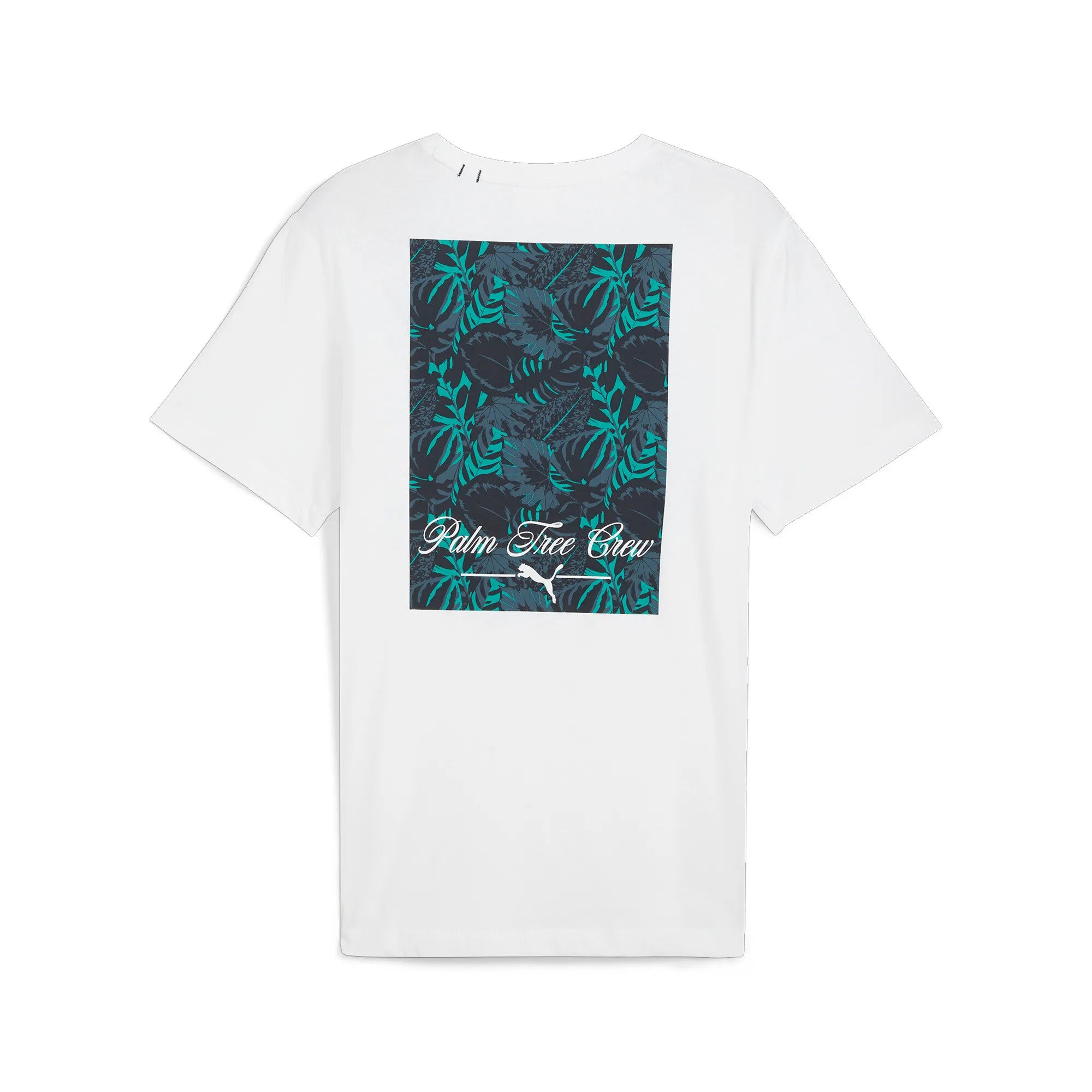 PUMA x PTC GLITCH GRAPHIC TEE