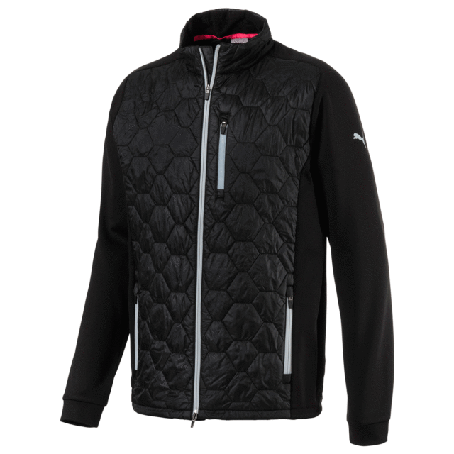 'Dassler PWRwarm' GOLF JACKET - MEN /