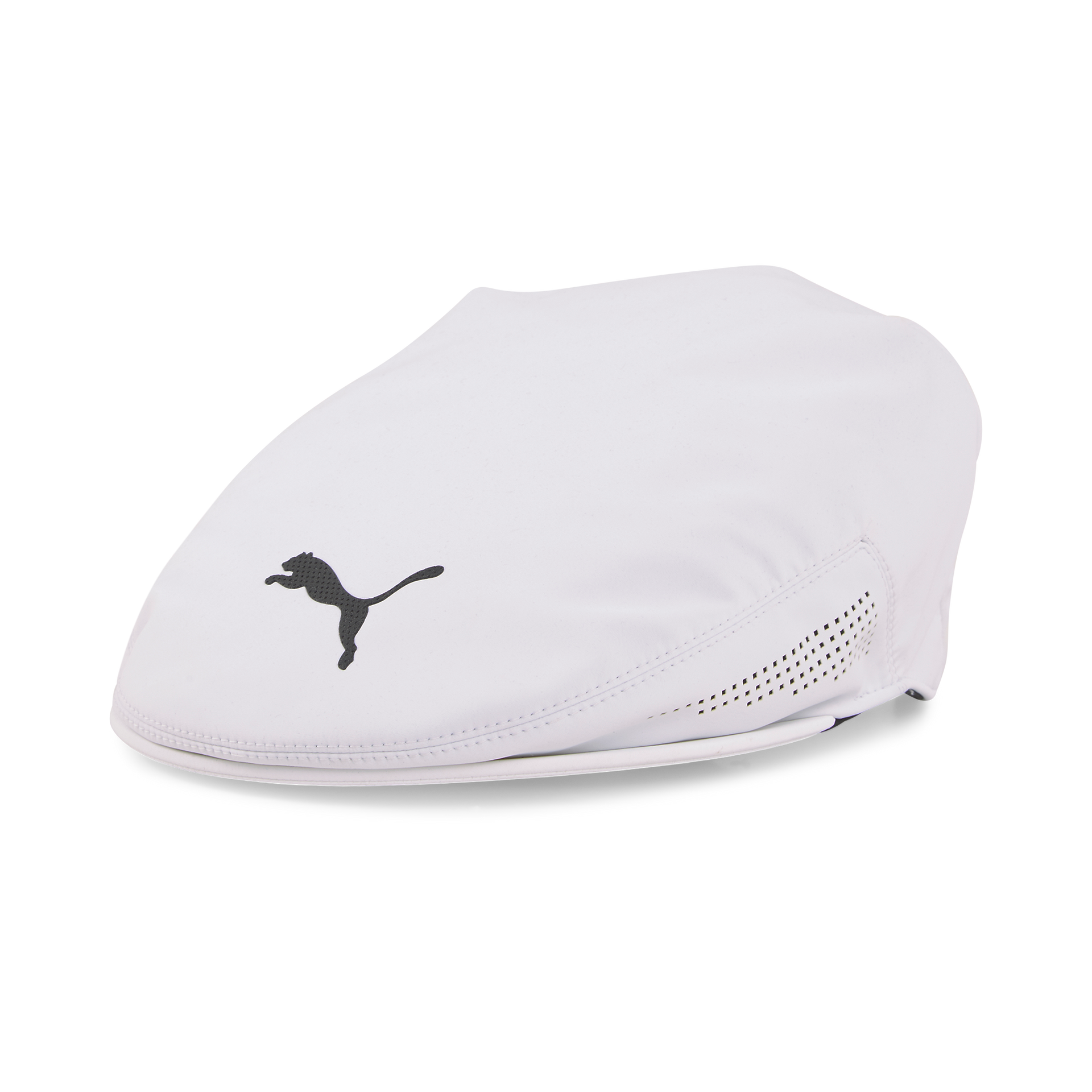 Tour Driver Snapback Cap One Size Fit Most White OS