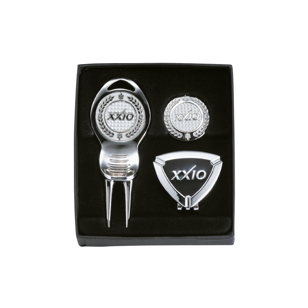 SILVER DIVOT TOOL SET