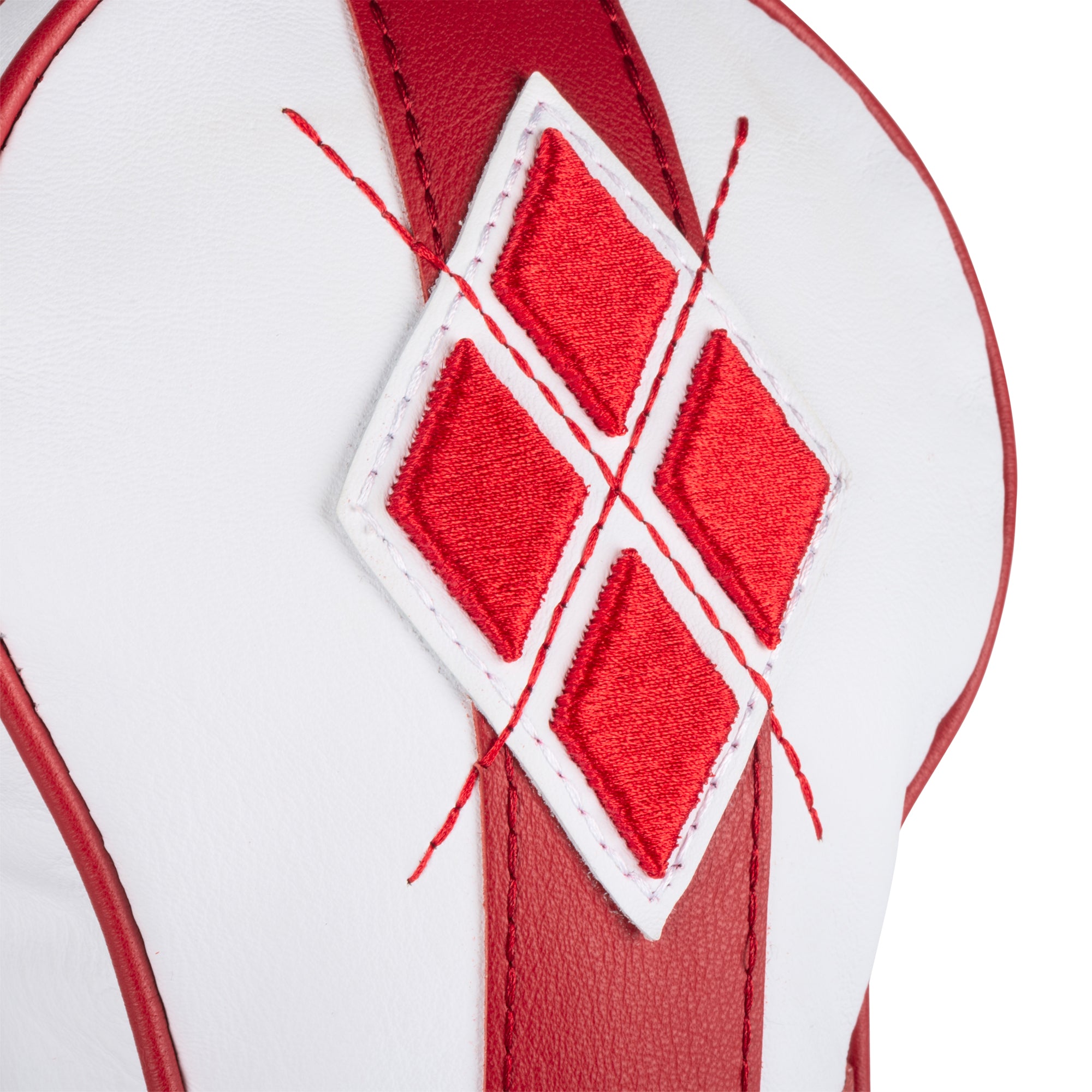 'England' Leather Fairway Headcover  - Limited Edition