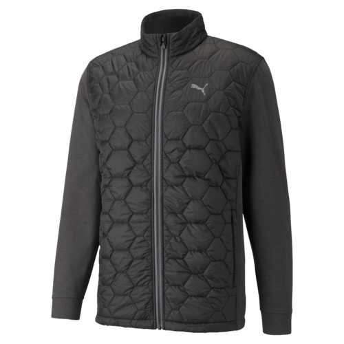 Puma hybrid 2024 golf jacket