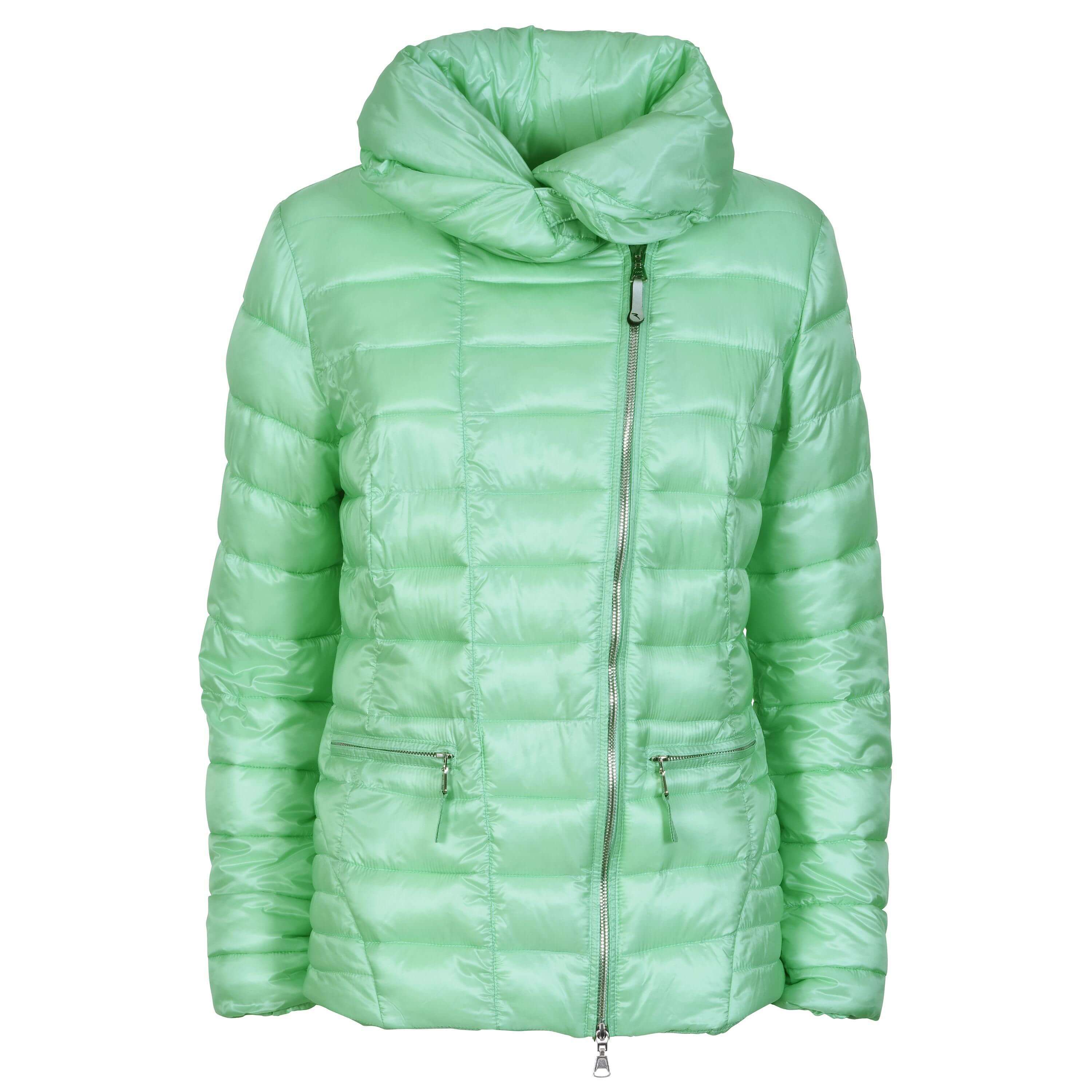 Freeze Green Mapi Jacket - WOMEN / OUTLET
