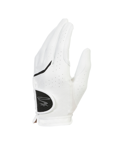 White 'PUR TECH' Golf Glove - MEN / 2021